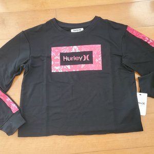 Big Girls French Terry T-Shirt